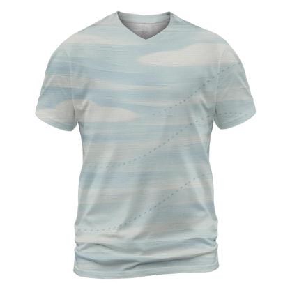 Breath Of The Infinite Sky personalized full print shirts