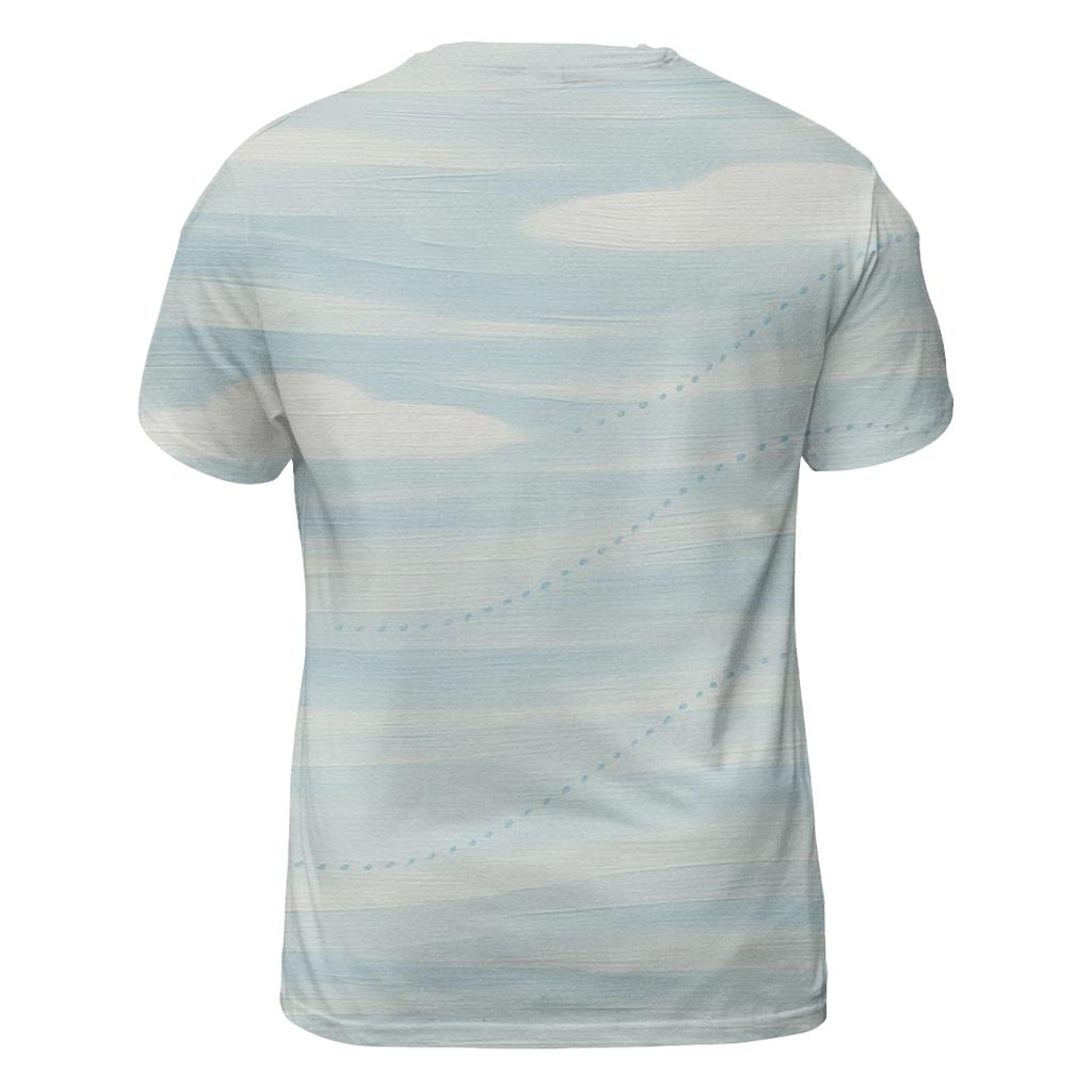 Breath Of The Infinite Sky personalized full print shirts