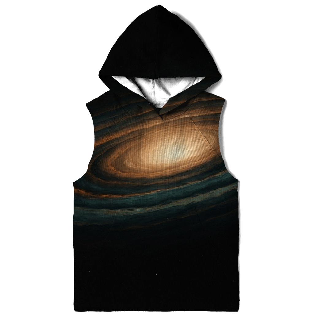 Accretion Halo Bands heavyweight hoodies