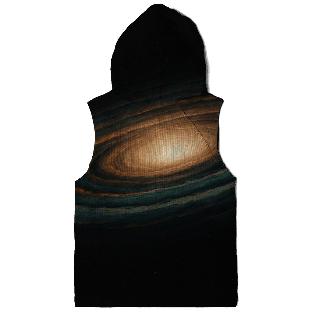 Accretion Halo Bands heavyweight hoodies