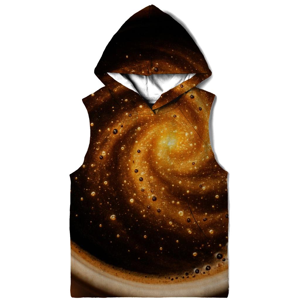 Golden Crema Galaxy hoodie designs