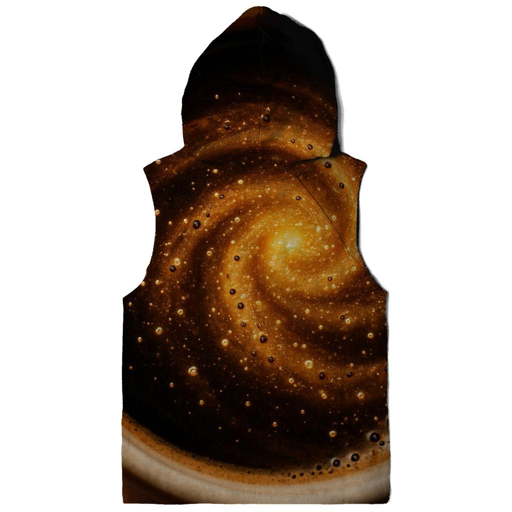 Golden Crema Galaxy hoodie designs