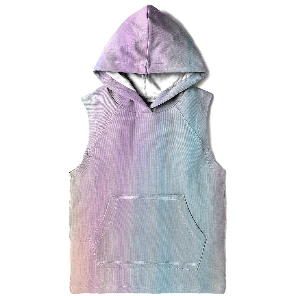 Pastel Rain Drift heavyweight hoodies