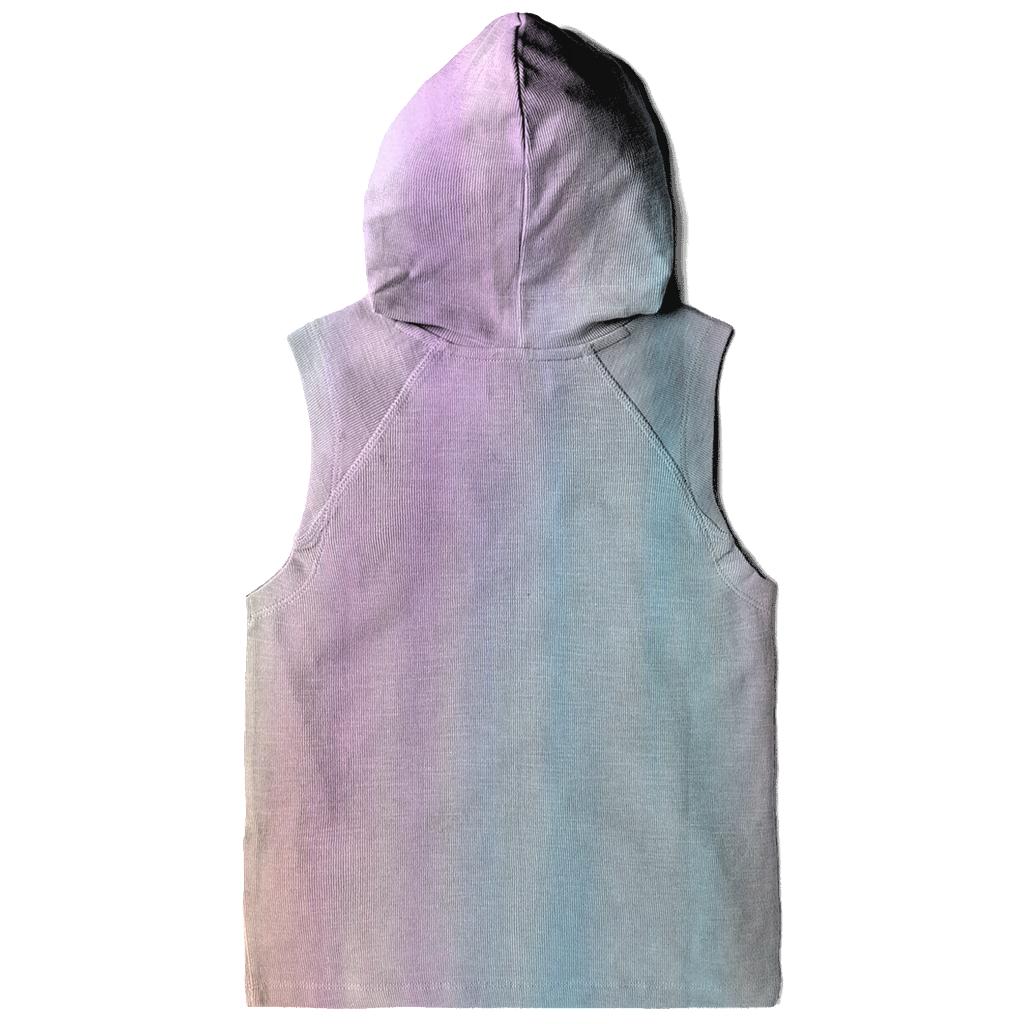 Pastel Rain Drift heavyweight hoodies