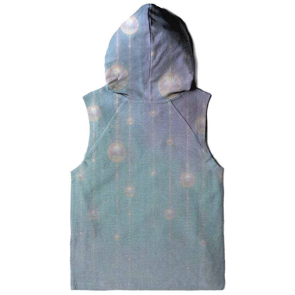 Opaline Stardrop Cascade premium hoodies