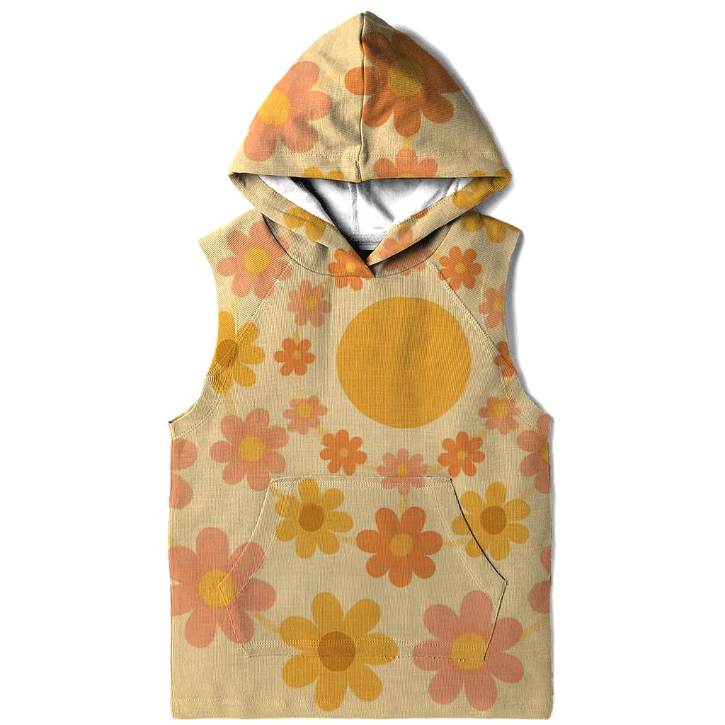 Flower Groove Orbit hoodie designs