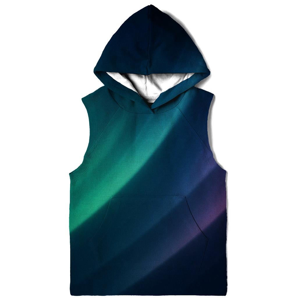 Arctic Aurora Sheets hoodie designs