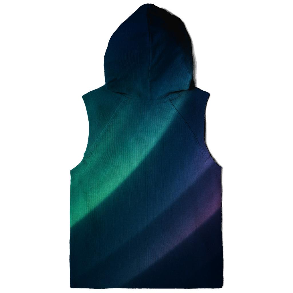 Arctic Aurora Sheets hoodie designs