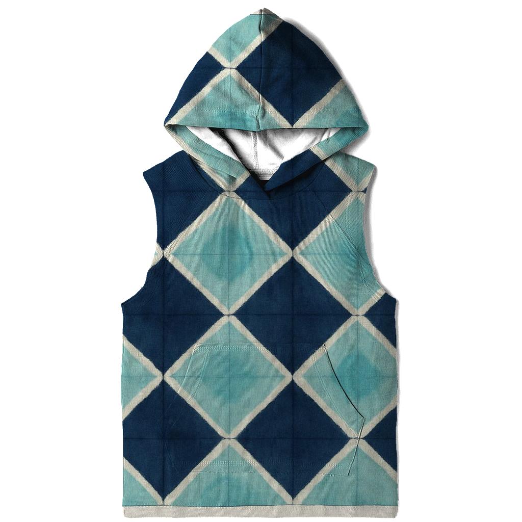 Overdye_Ocean_Tile_Itajime designer hoodies