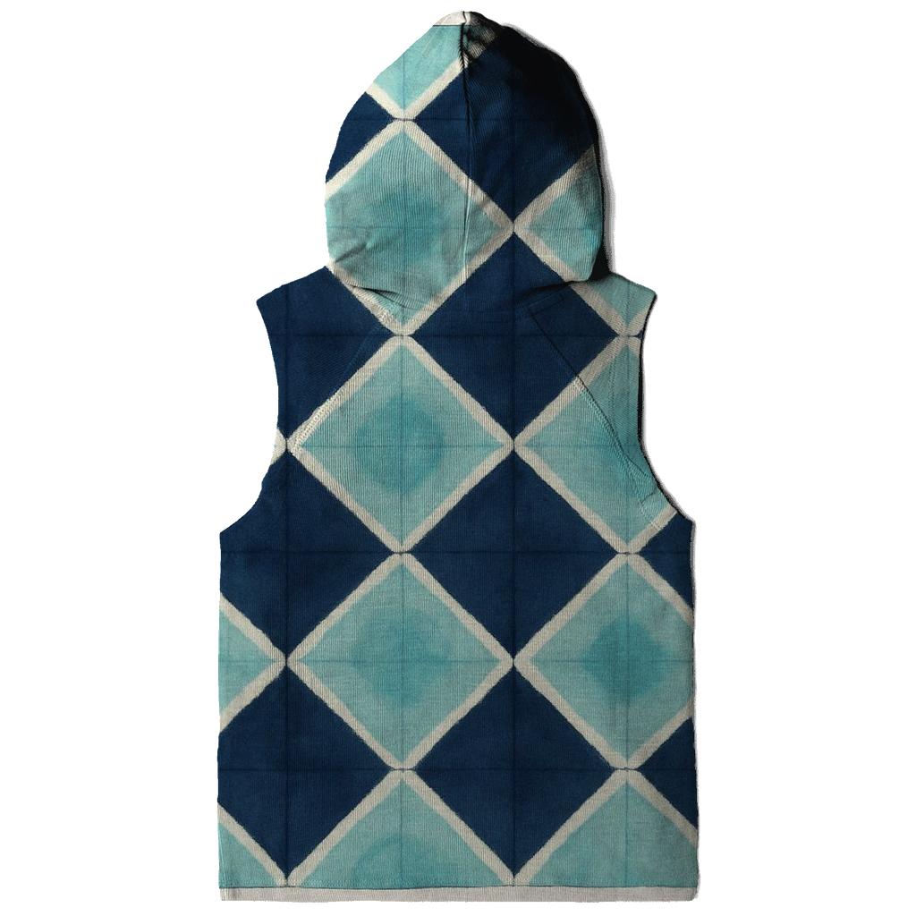 Overdye_Ocean_Tile_Itajime designer hoodies