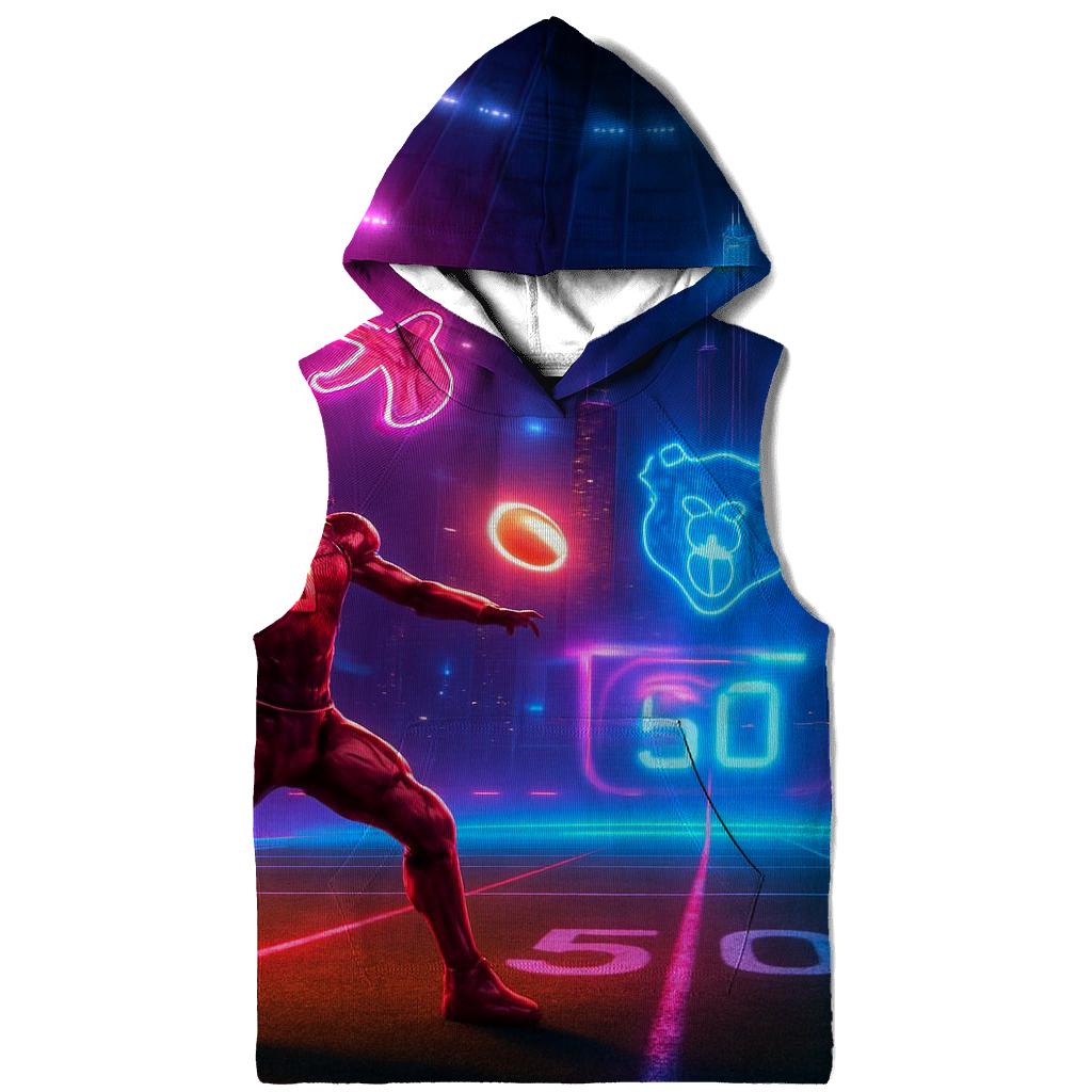 Nocturne Under The Retractable Dome hoodie designs