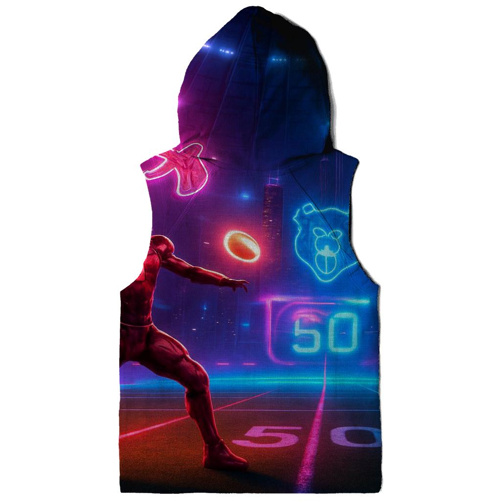 Nocturne Under The Retractable Dome hoodie designs