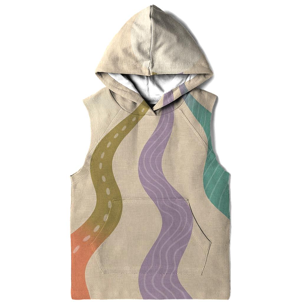 Harmony Of Many Paths pullover hoodies