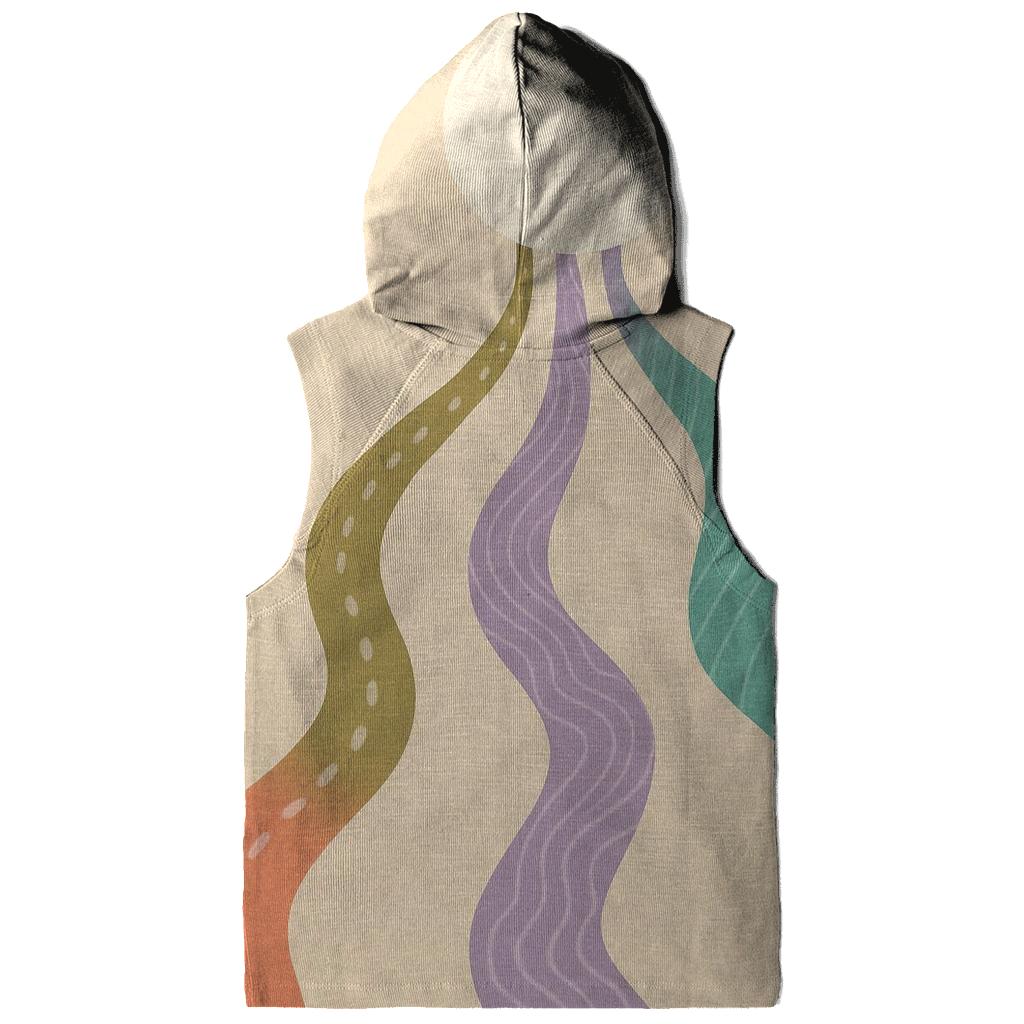 Harmony Of Many Paths pullover hoodies