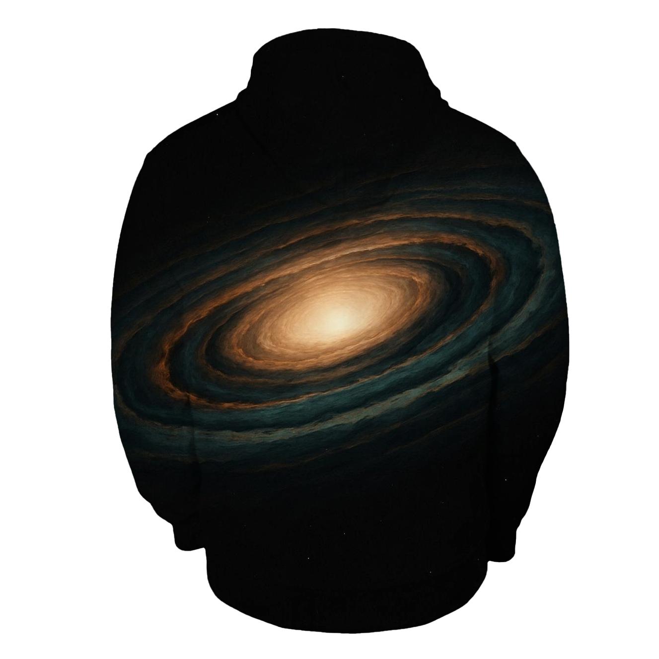 Accretion Halo Bands premium hoodies