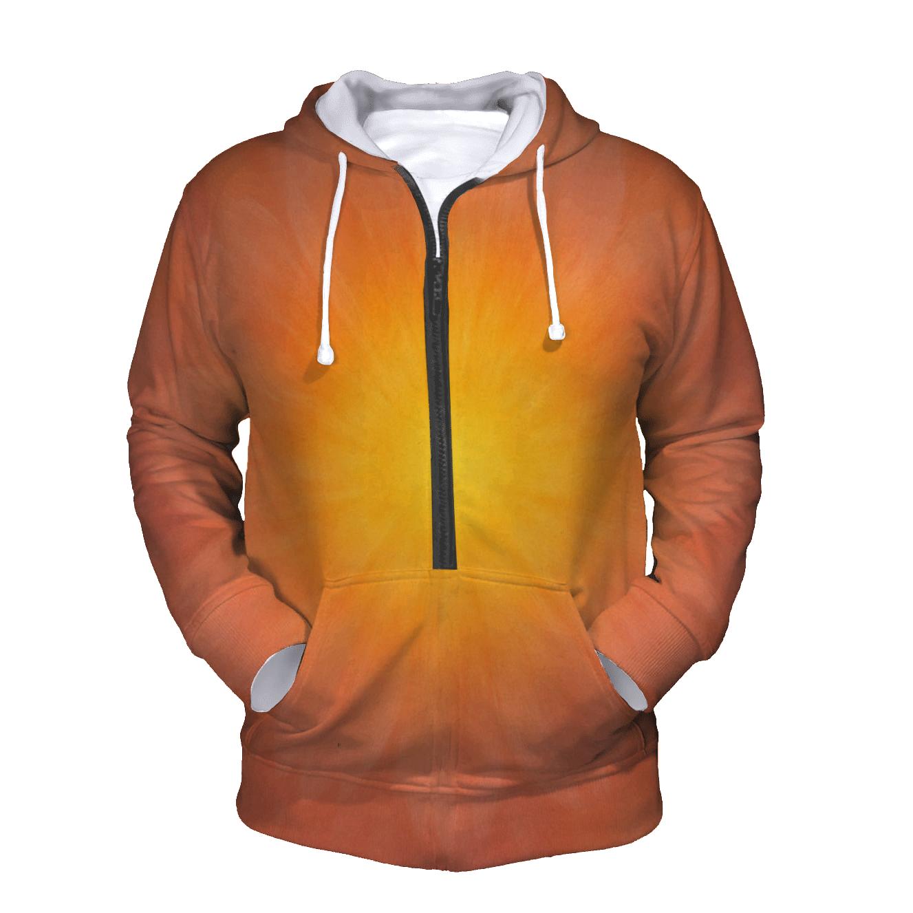 Solar Nectar Bloom heavyweight hoodies