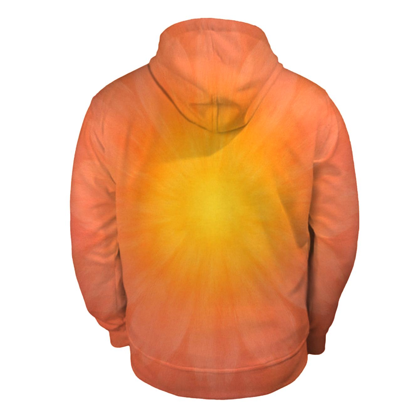 Solar Nectar Bloom heavyweight hoodies
