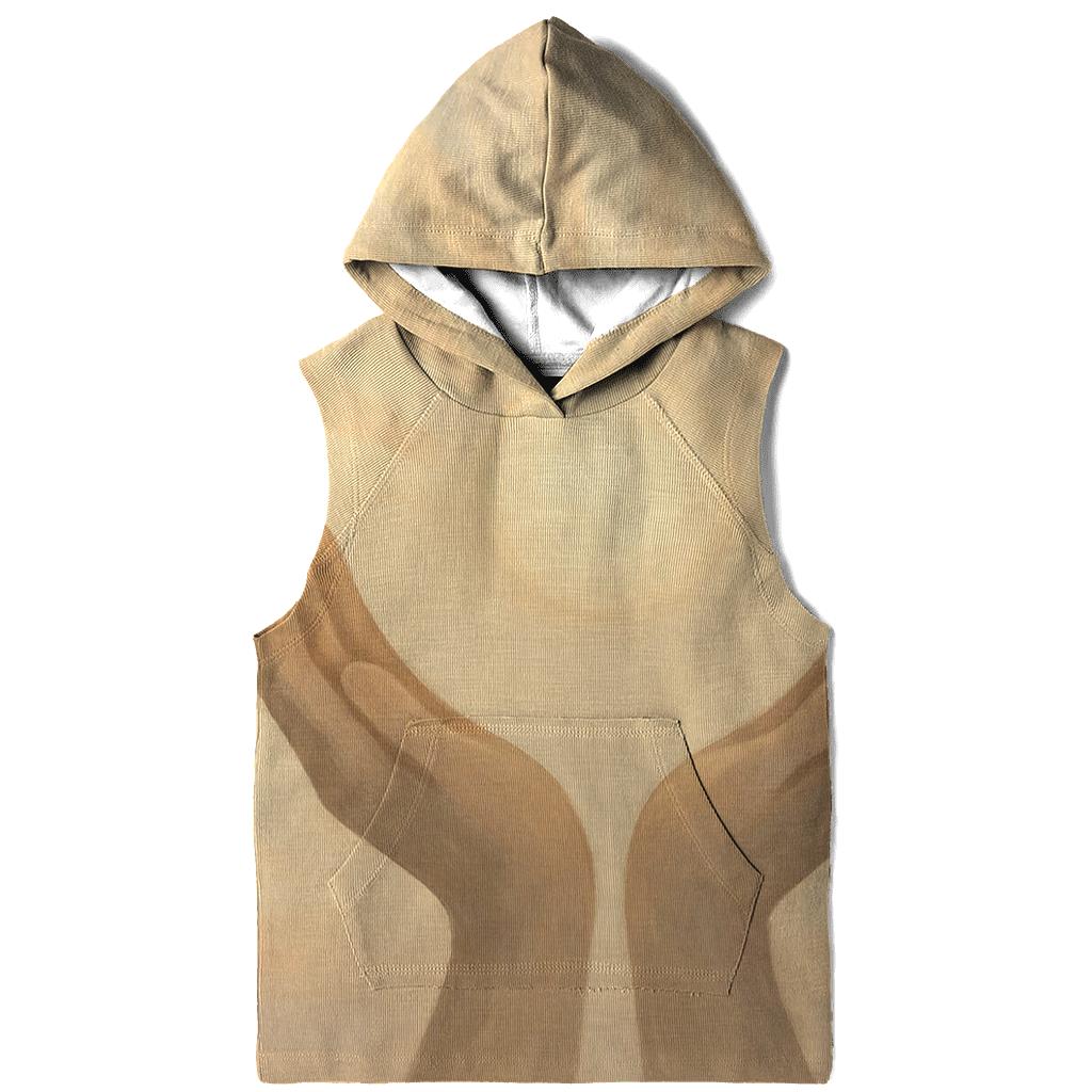 Hands Offering Dawn Light hoodie trends