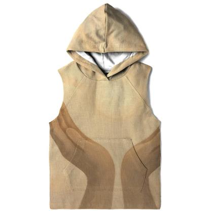 Hands Offering Dawn Light hoodie trends