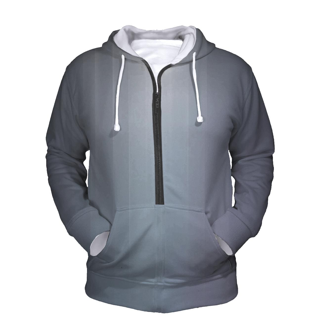 Lunar Glass Cascade designer hoodies