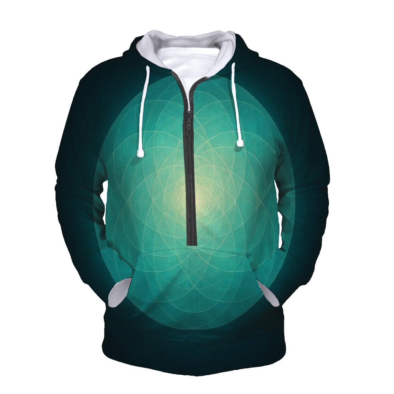 Inner Sanctuary Sphere designer hoodies