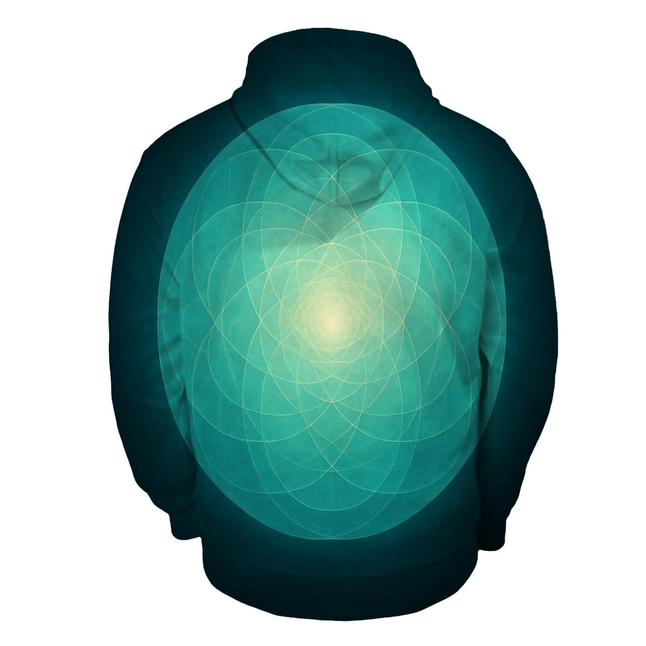 Inner Sanctuary Sphere designer hoodies