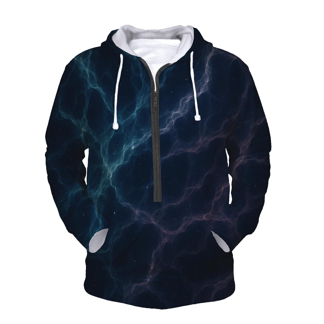 Nebula Filament Veil hoodie styles