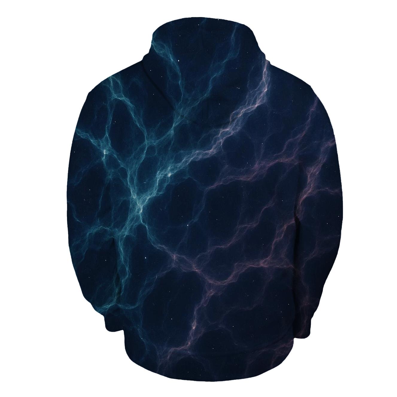Nebula Filament Veil hoodie styles