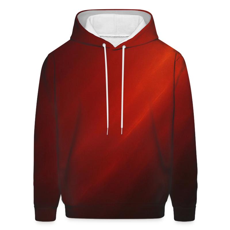 Crimson Ember Drift hoodie trends