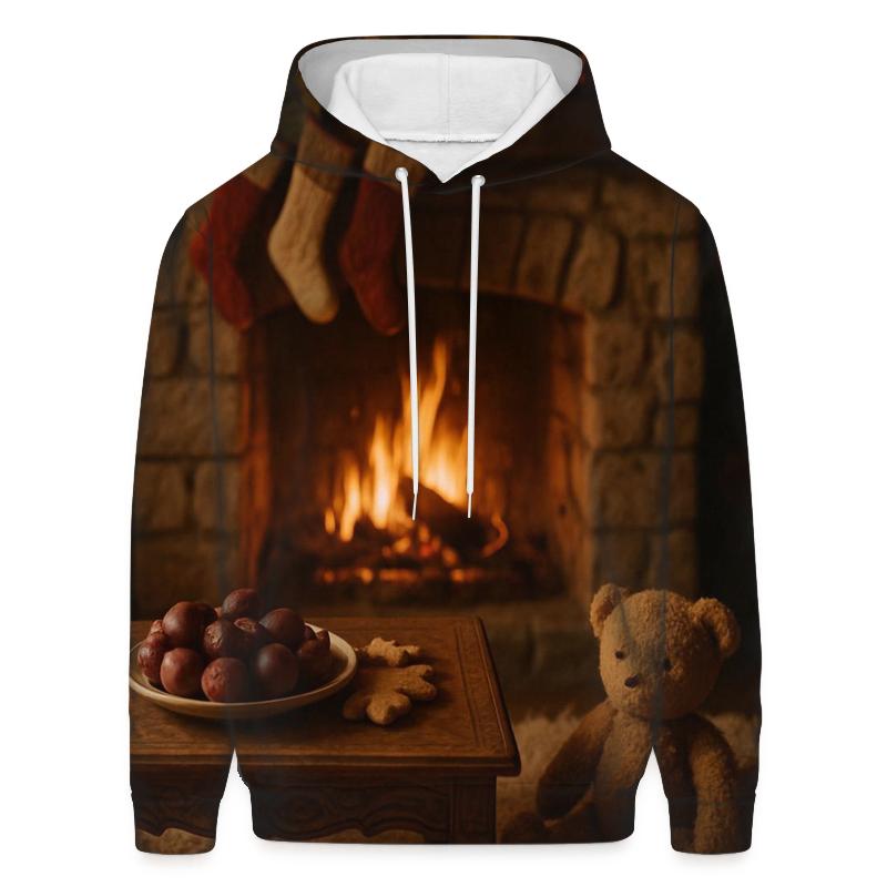 Sugarplum Dreams By The Hearth hoodie trends