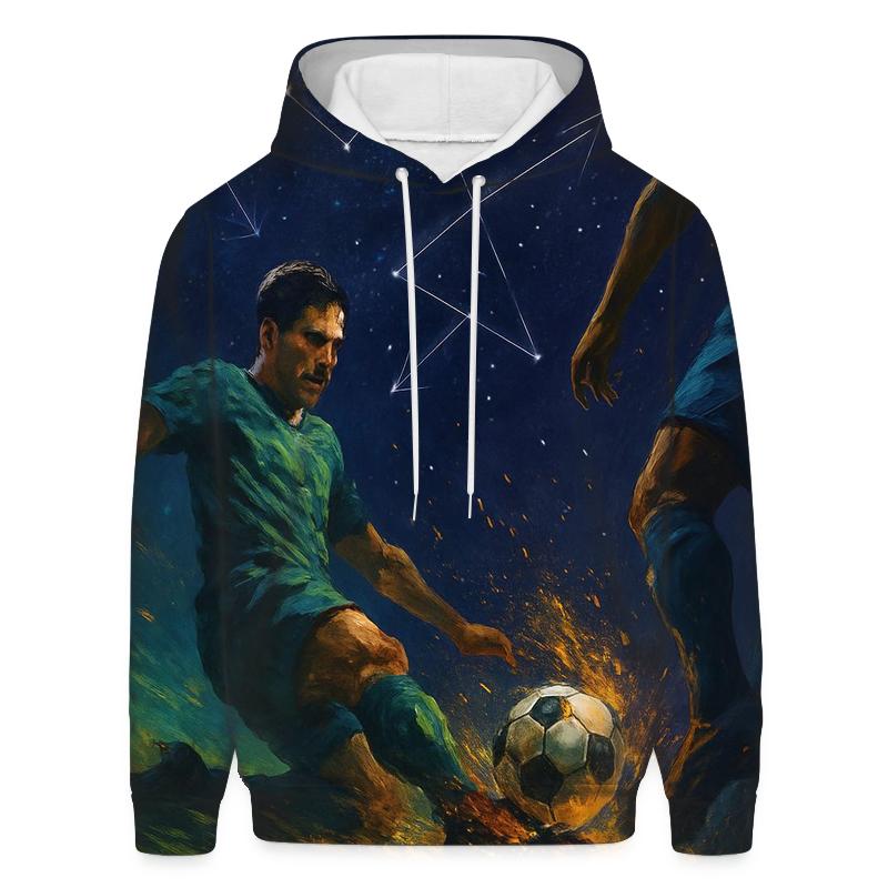 Starlight Football Drift hoodie designs