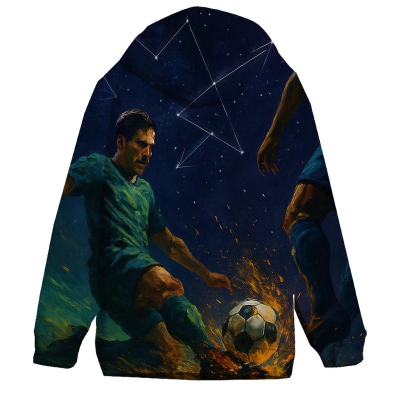 Starlight Football Drift hoodie designs