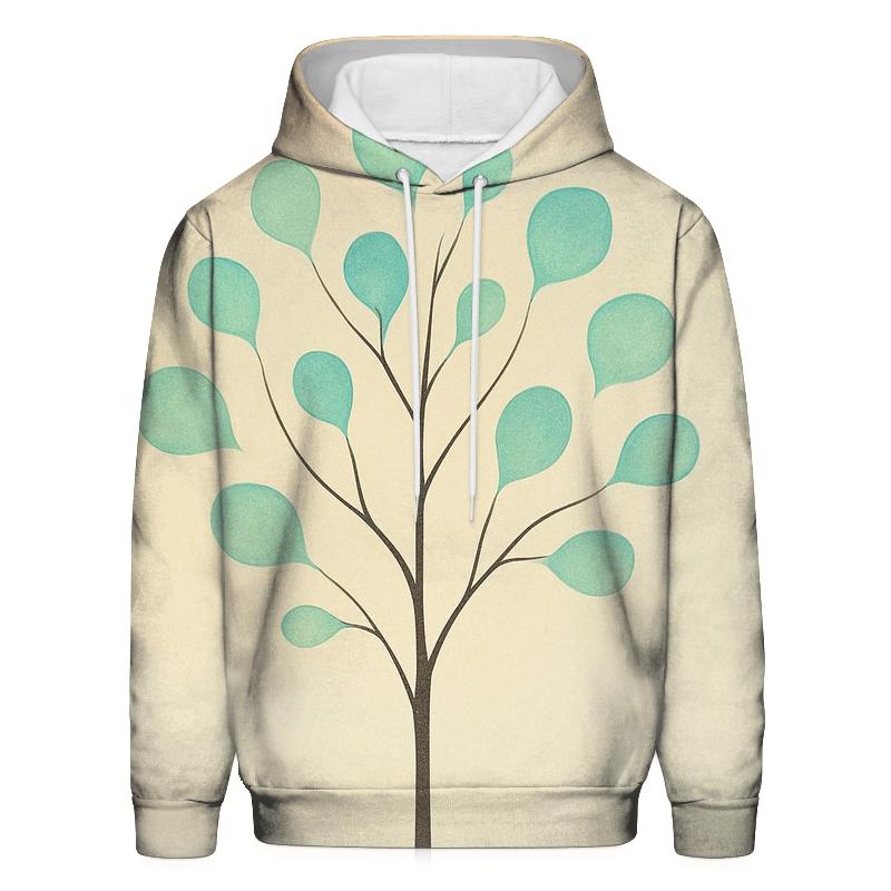 Tree Of Quiet Whispers heavyweight hoodies