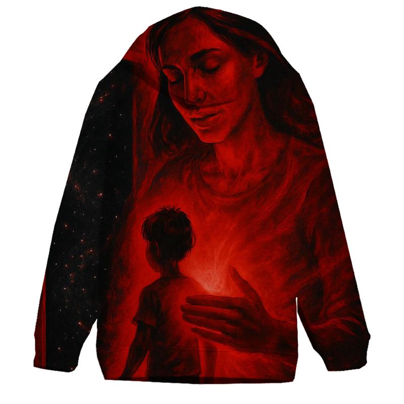 Her Courage Beating Inside Your Own custom hoodies