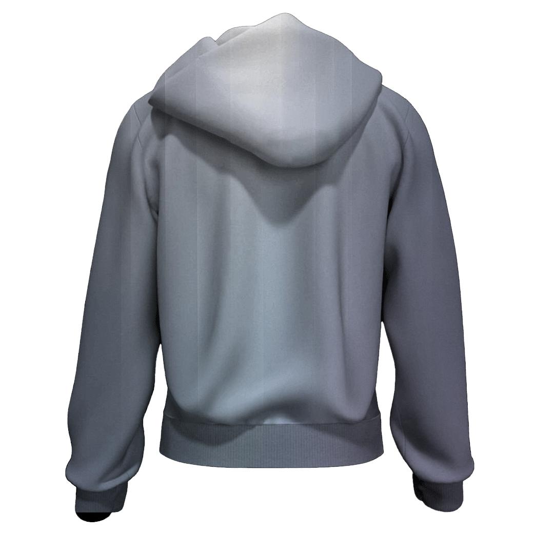 Lunar Glass Cascade custom hoodies