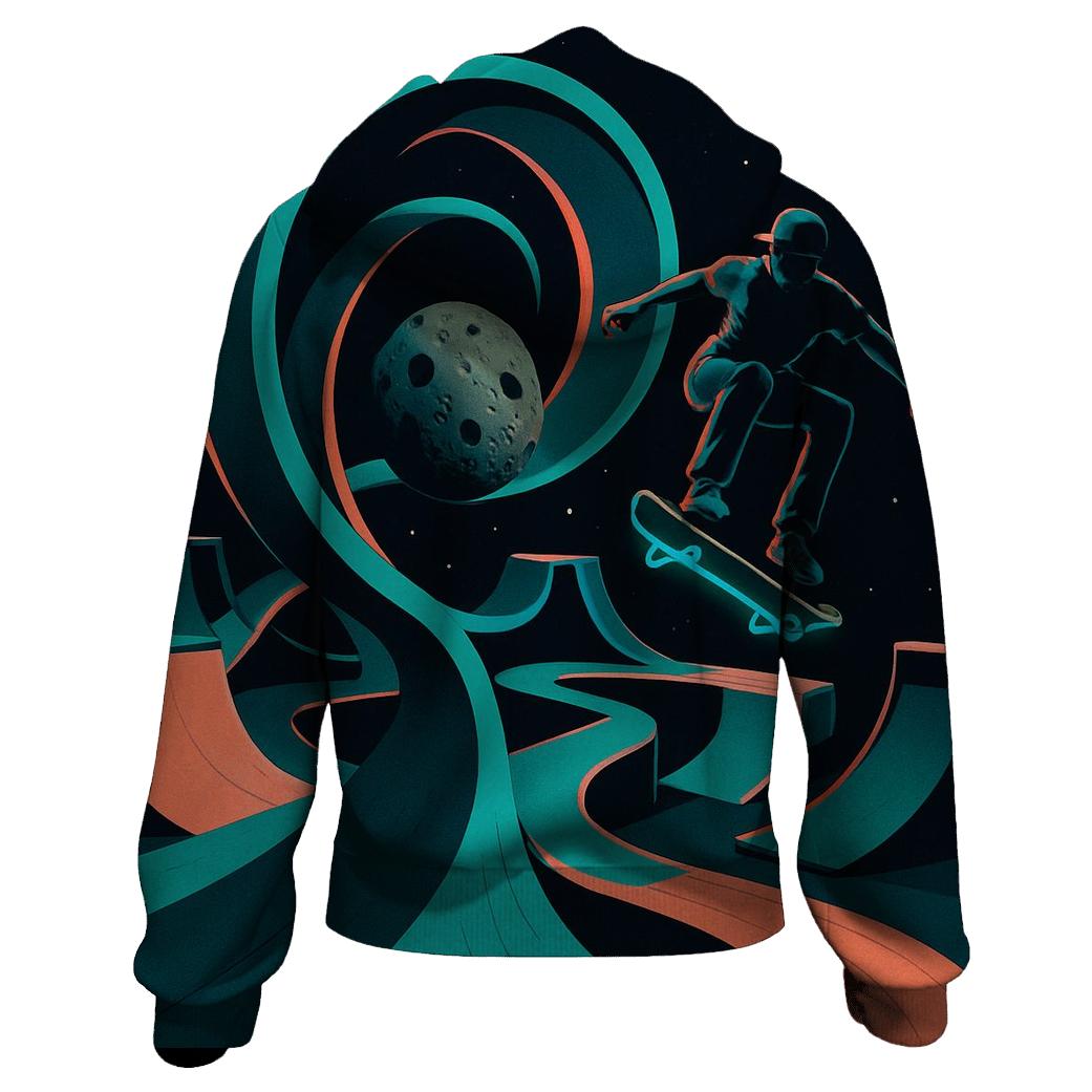 Gravity Shift Skate Park hoodie trends