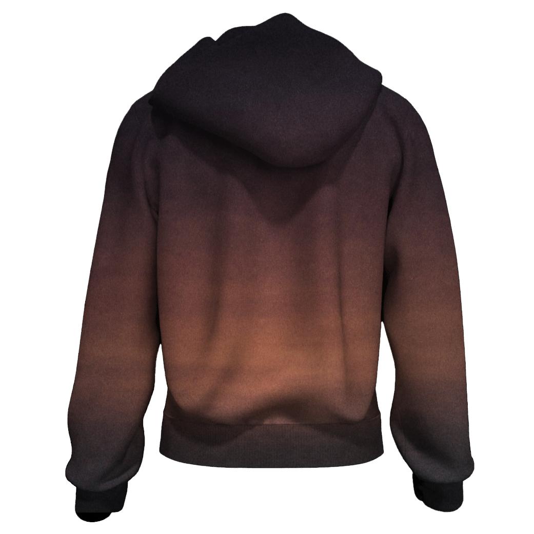 Cinder Sky Horizon designer hoodies