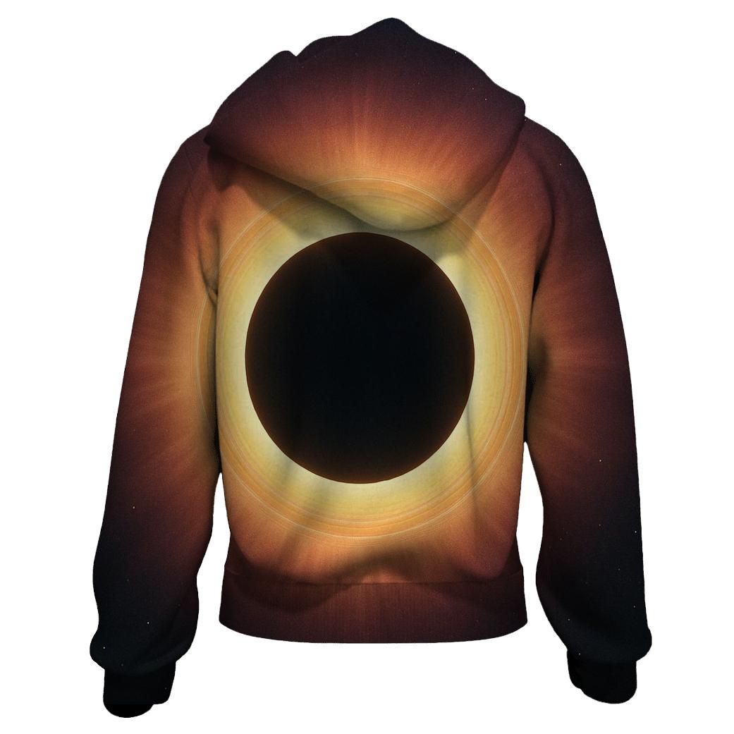 Eclipse Corona Medallion hoodie designs