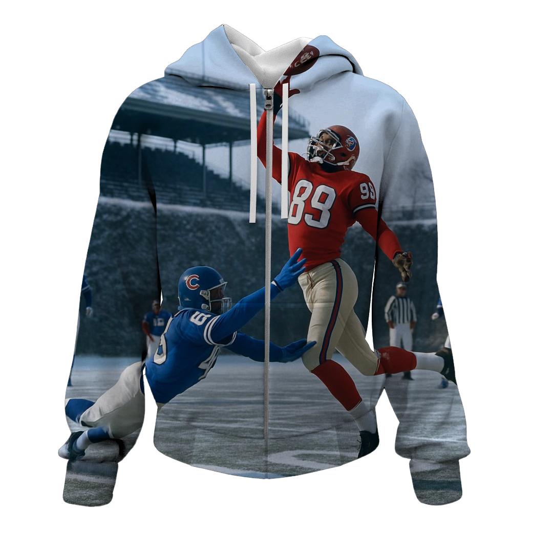 Frozen Yard Line At Wrigley Field hoodie styles