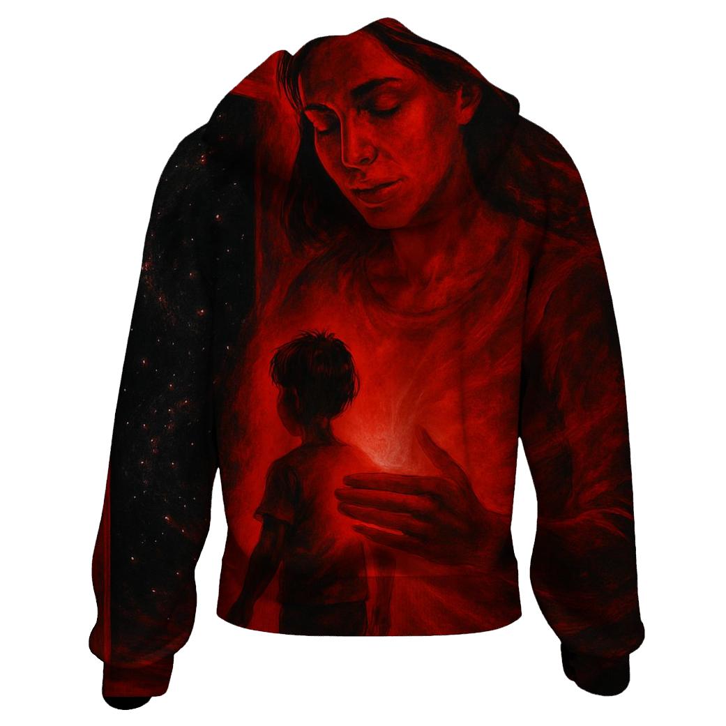 Her Courage Beating Inside Your Own hoodie styles
