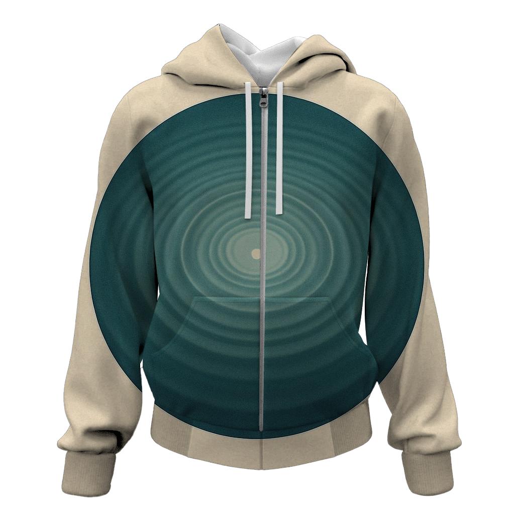 Circle Of Still Waters pullover hoodies