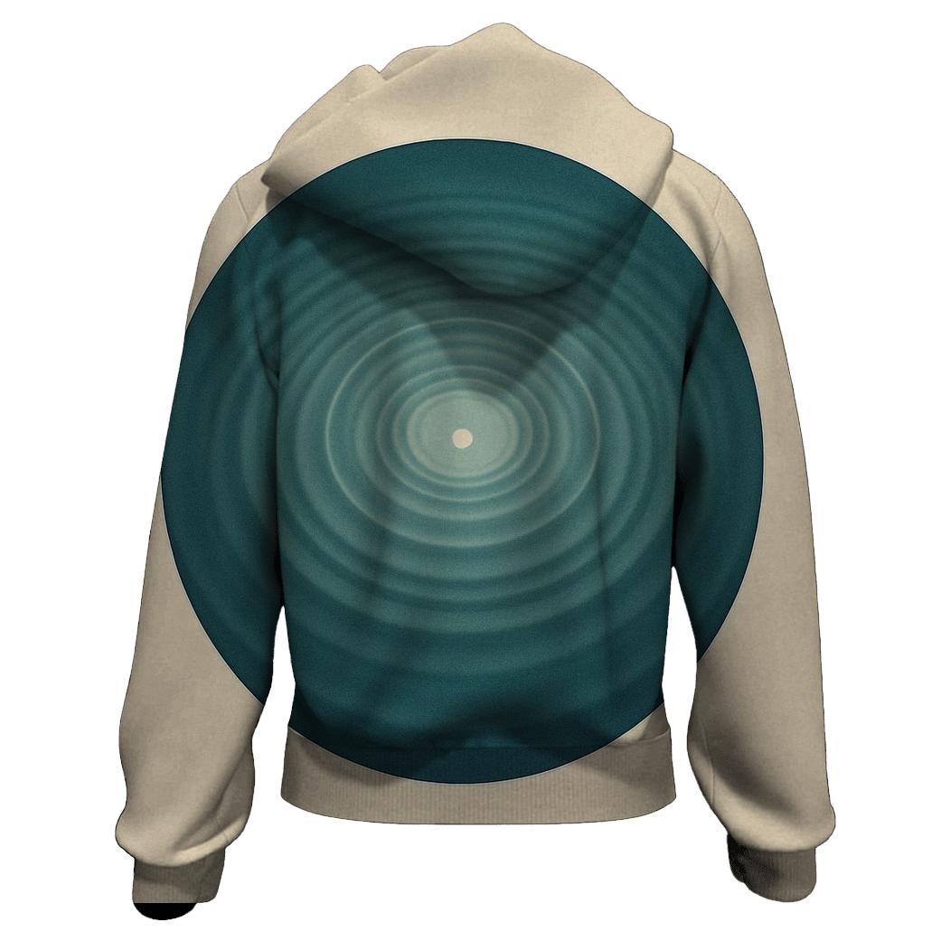 Circle Of Still Waters pullover hoodies