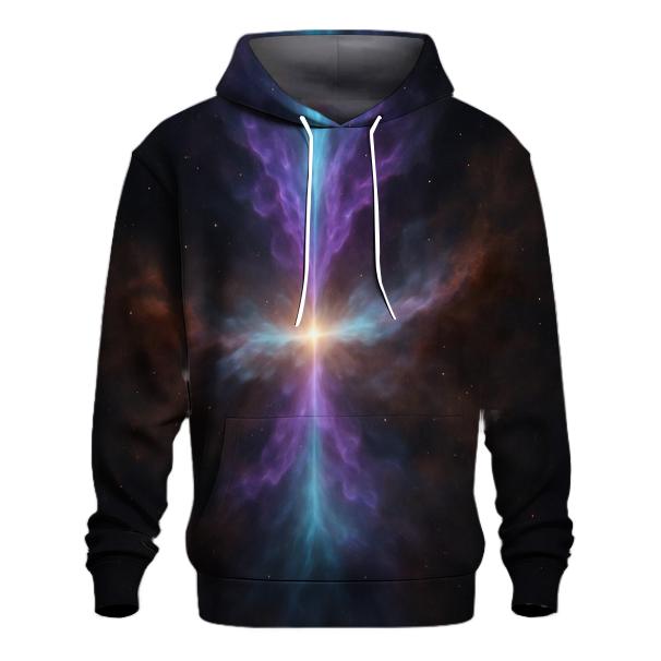 Dual Jet Outflow Fan zip-up hoodies
