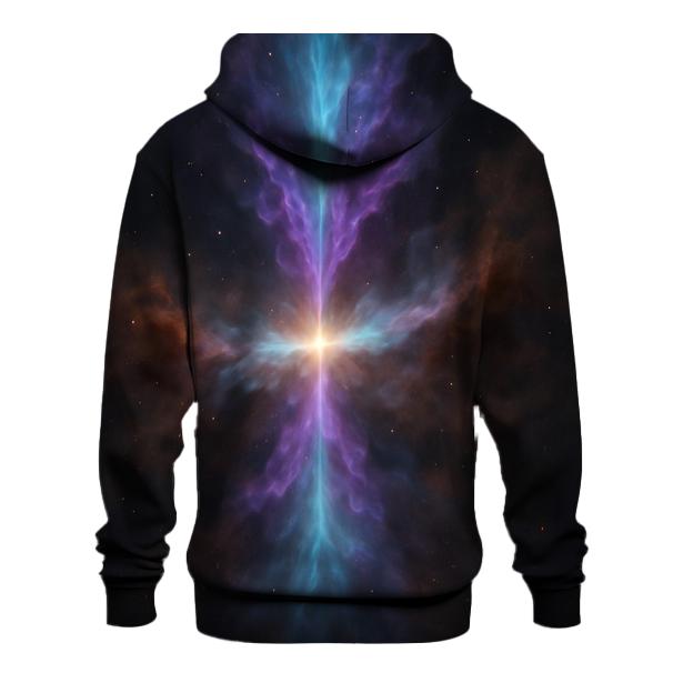 Dual Jet Outflow Fan zip-up hoodies