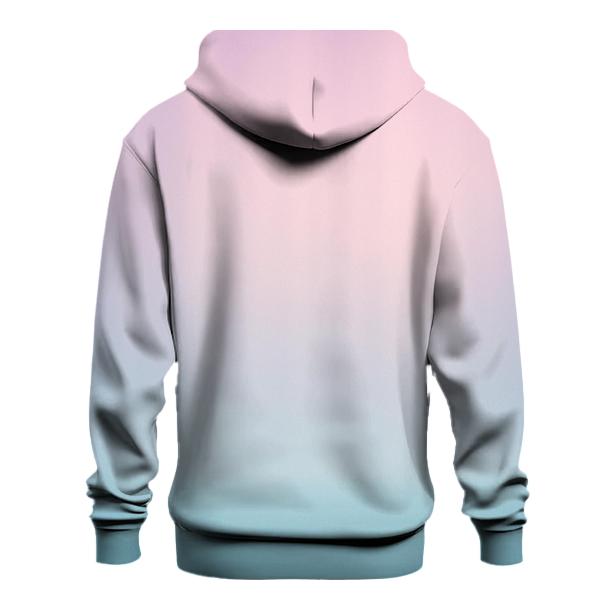 Polar Dawn Veil lightweight hoodies