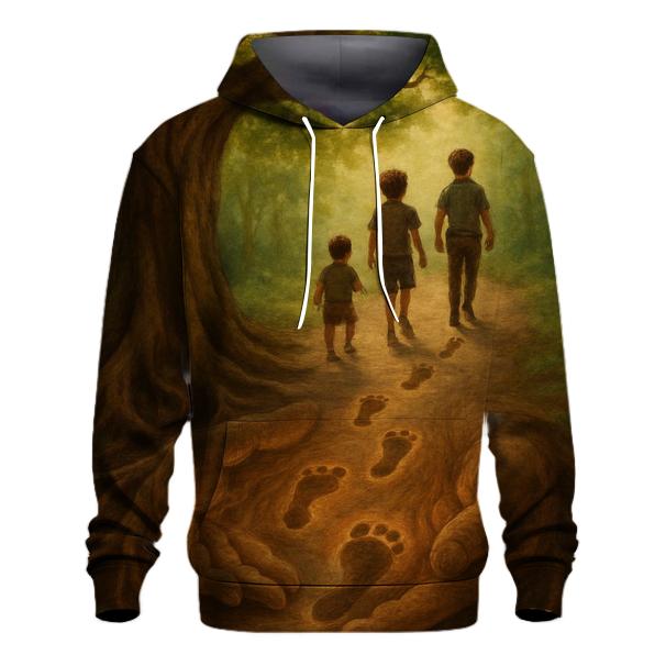 Roots Of Her Love Beneath Every Step hoodie trends