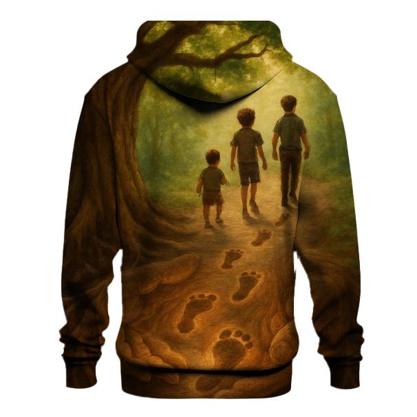 Roots Of Her Love Beneath Every Step hoodie trends