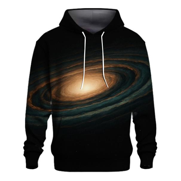 Accretion Halo Bands hoodie designs