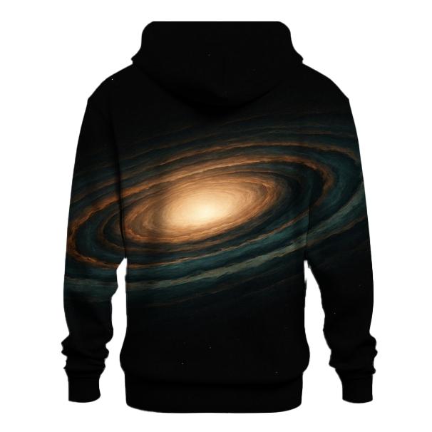 Accretion Halo Bands hoodie designs