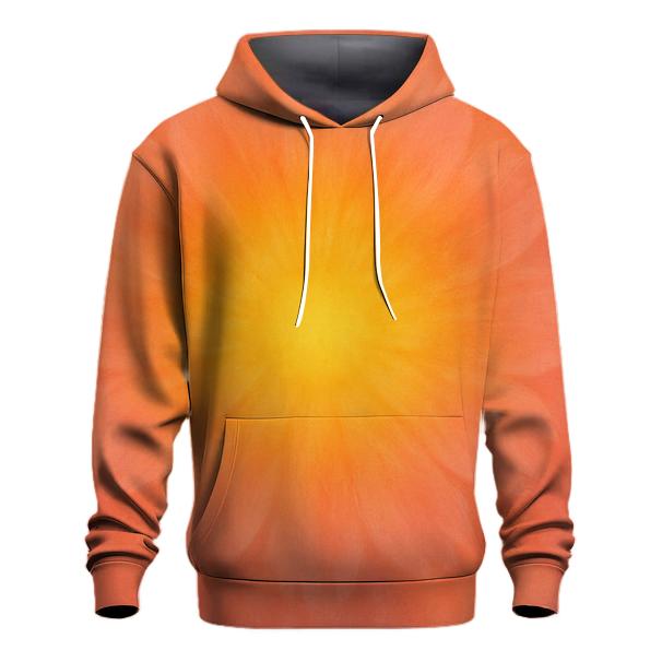 Solar Nectar Bloom custom hoodies